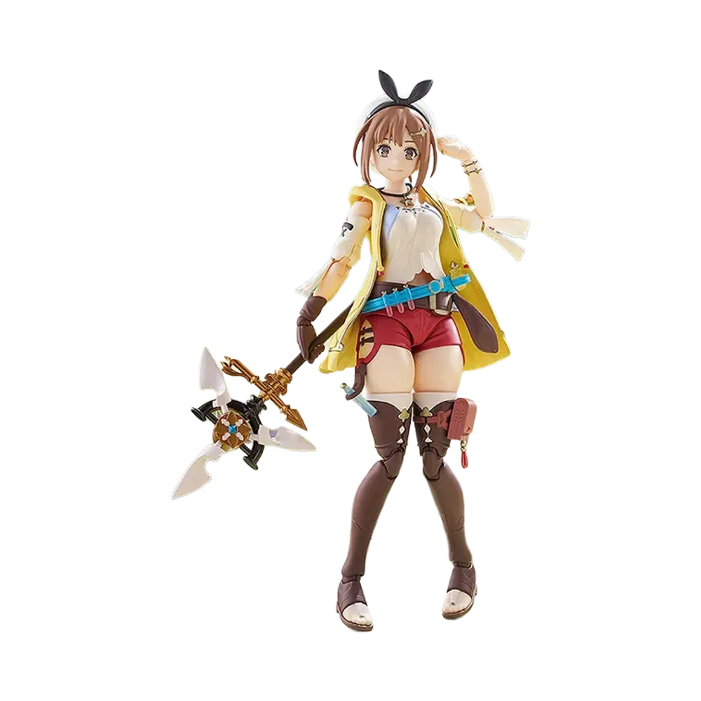 Good Smile Company "PLAMATEA" -Atelier Ryza: Ever Darkness & the Secret Hideout- Reisalin Stout