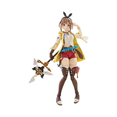 Good Smile Company "PLAMATEA" -Atelier Ryza: Ever Darkness & the Secret Hideout- Reisalin Stout