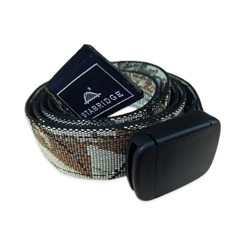 STABRIDGE Anti Stick Up Belt "Realtree Hardwoods"