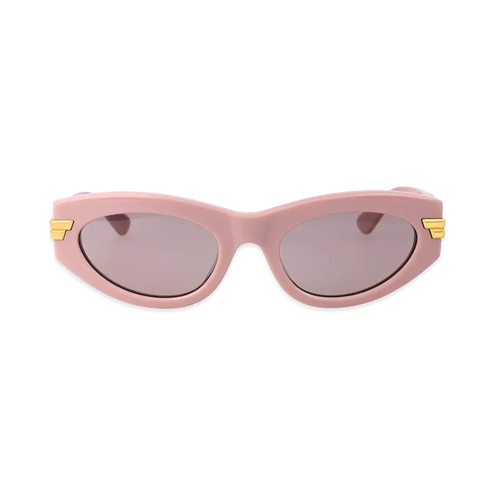 Bottega Veneta Women's Sunglasses "Pink"