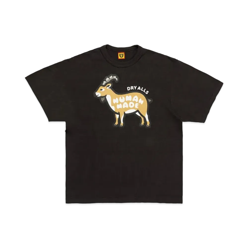 HUMAN MADE REPULSE BAY T-Shirt "Black"