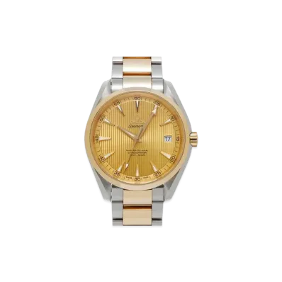 OMEGA Seamaster Aqua Terra Chronometer Co-Axial "Gold" 231.20.42.21.08.001