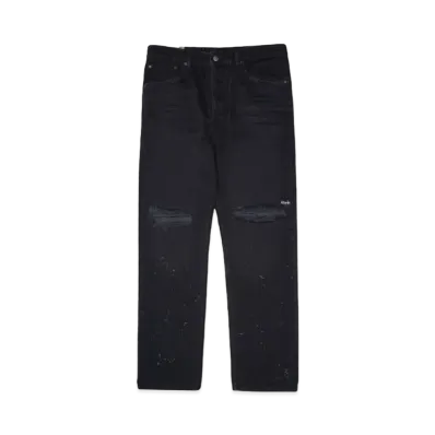 KSUBI ANTI K ARTIST BLACK "BLACK"