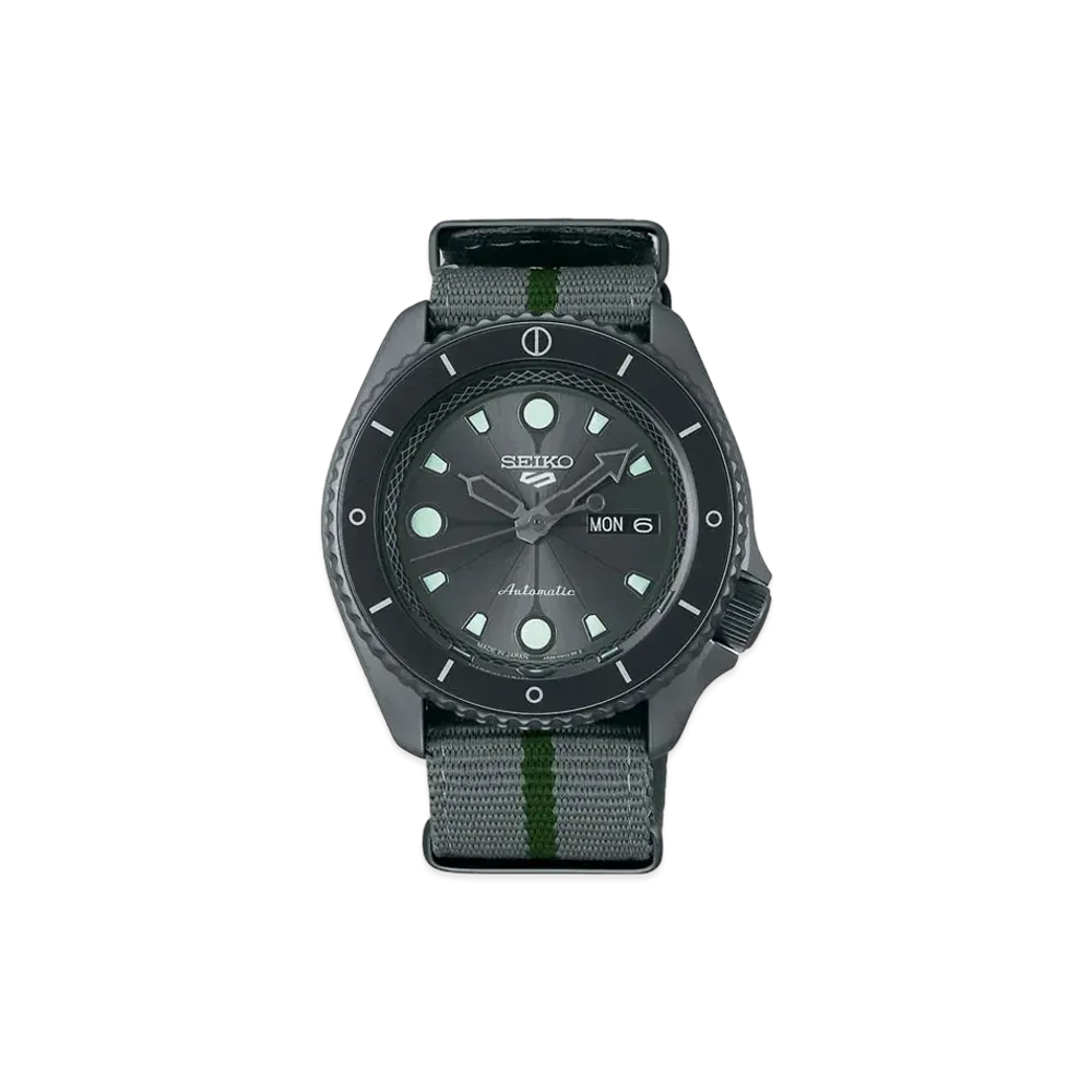 SEIKO 5 Sports Sense Style Limited SBSA097