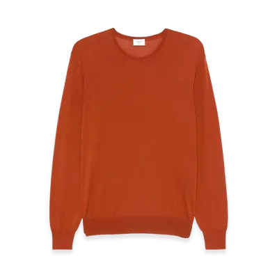 Saint Laurent Sweaters "Orange"