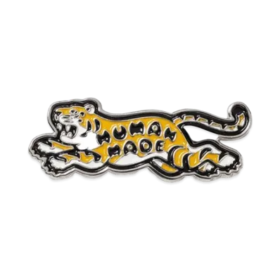 HUMAN MADE Animal Pins #2 "Silver"