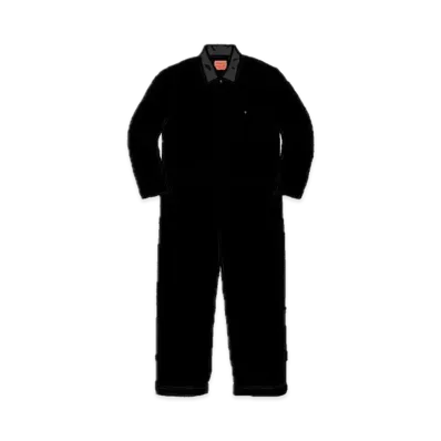 Supreme x Levi's Denim Coveralls "Black"