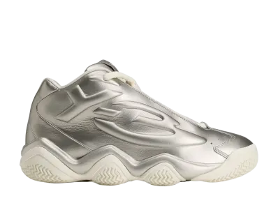 adidas Y-3 Megaball "Silver Metallic/Off White"