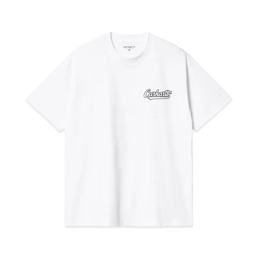 Carhartt WIP S/S Archivo T-Shirt "White"