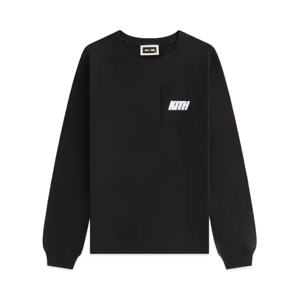 Kith Kids x Batman Comic Vintage Tee "Black"