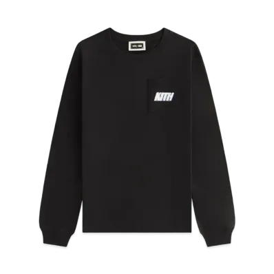 Kith Kids x Batman Comic Vintage Tee "Black"