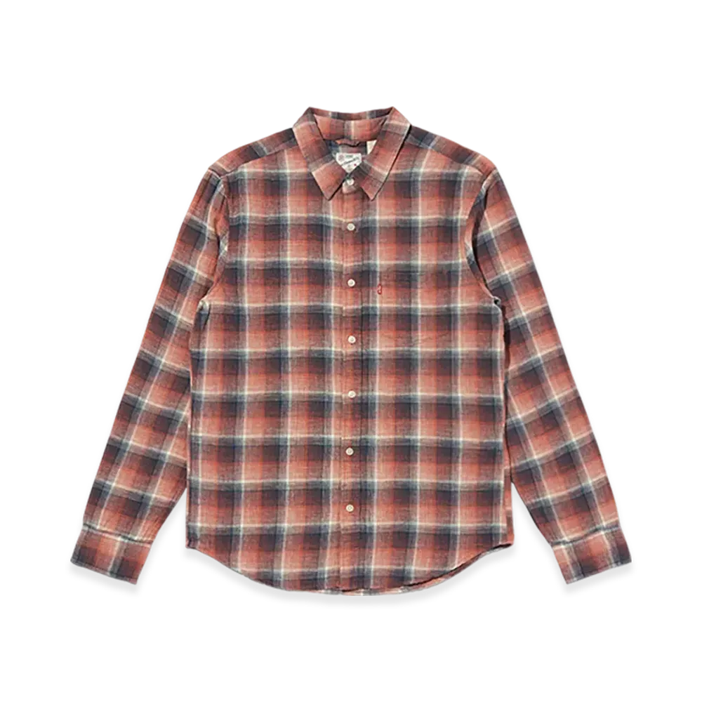 Levi's Sunset Pocket Standard Shirt "Orange"