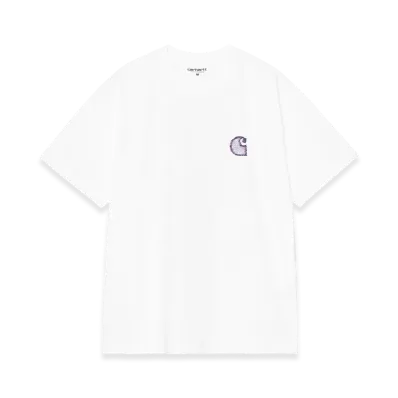Carhartt WIP S/S Mind Your Head T-Shirt "White"
