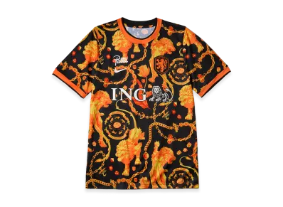 Nike x Patta Oranje X2 World Cup Football Jersey Oranje Netherlands "Orange"