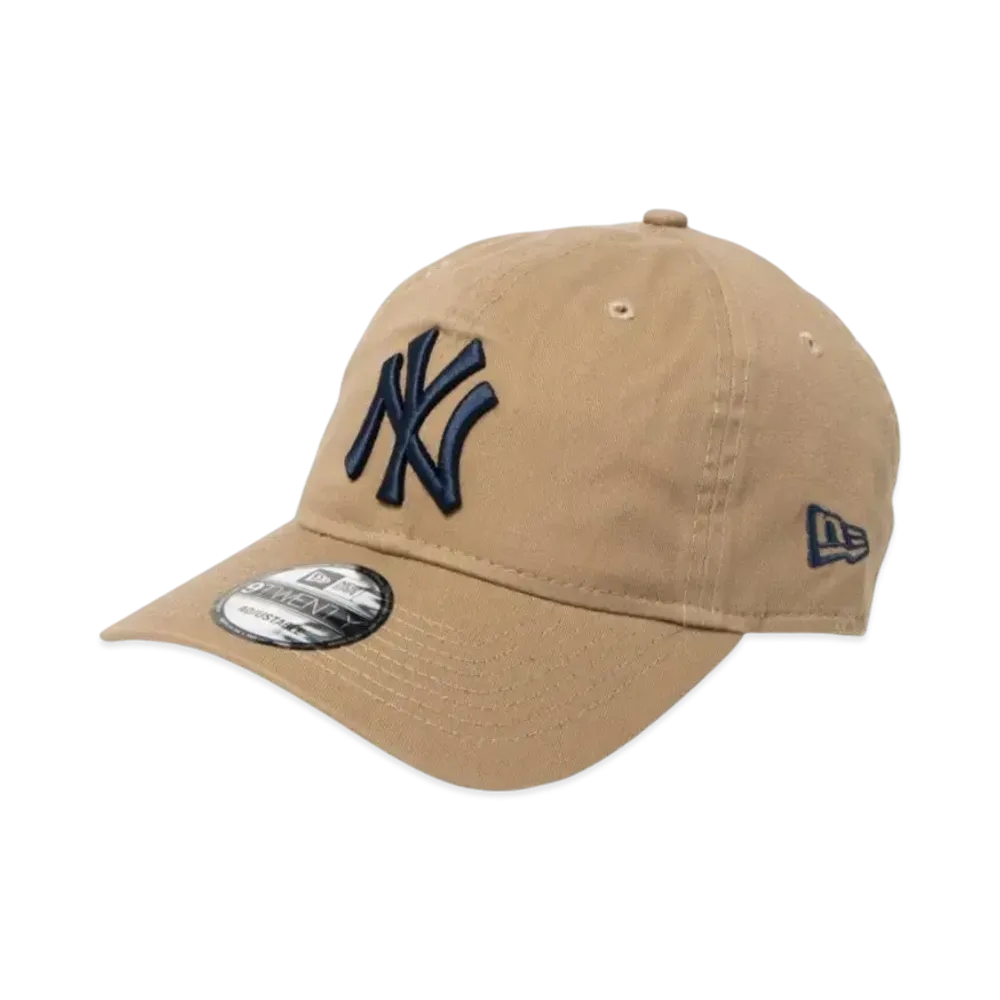 NEW ERA 920 LA NYY 9TWENTY "NY Khaki/Navy"