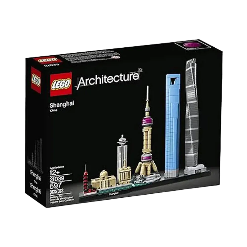 LEGO Architecture "Shanghai" [21039]