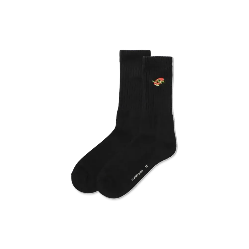 WIND AND SEA SPACE JAM (SPACE JAM) SOX "Black"