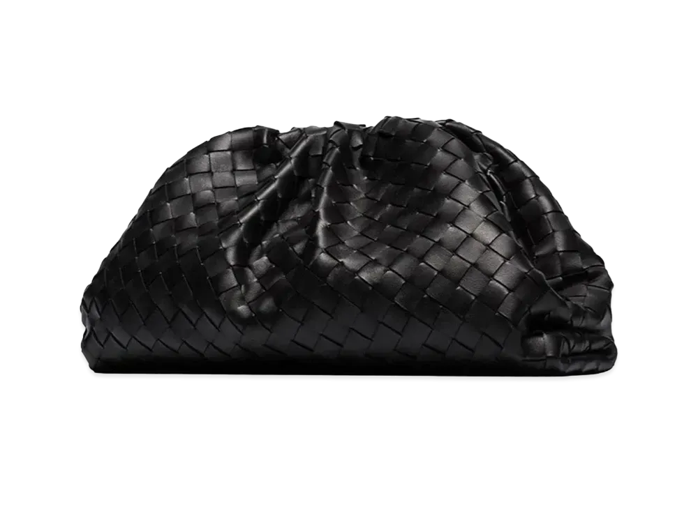 Bottega Veneta Pouch "Nero"