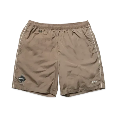 F.C.Real Bristol Exhibition Game Shorts "Mocha"