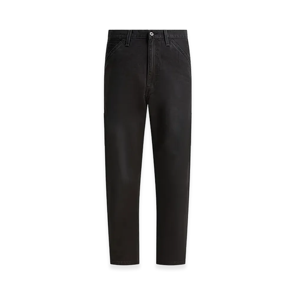 Levi's Carpenter 568 Loose Straight Jeans "Black"