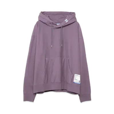 Maison MIHARA YASUHIRO Heavy Weight Hoodie "Purple"