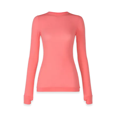 ISSEY MIYAKE Like Skin "Coral"