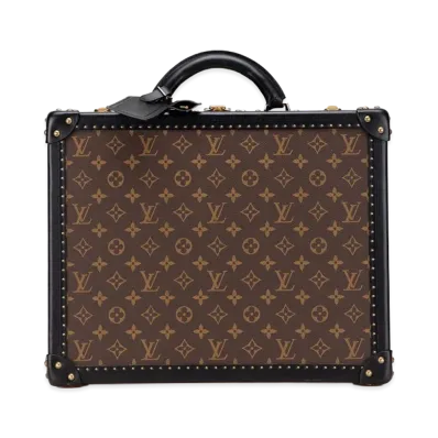 Louis Vuitton Cotteville 40 Monogram Reverse "Brown / Black"