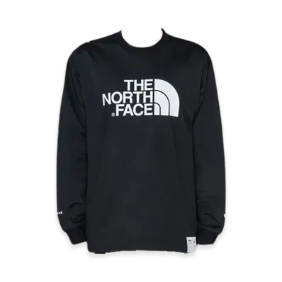 The North Face x HYKE Long Sleeve Trail Crew (Men's) "Black"