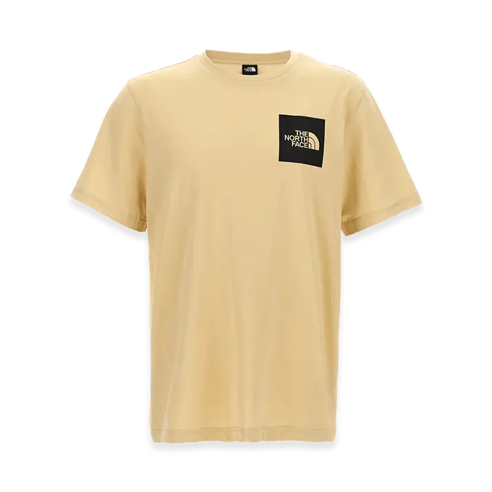 The North Face 'Fine' T-Shirt "Beige"