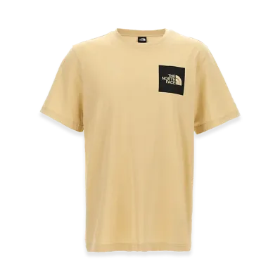The North Face 'Fine' T-Shirt "Beige"