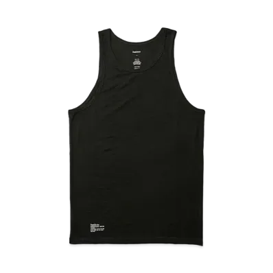 FreshService Washable Wool Tank Top "Black"
