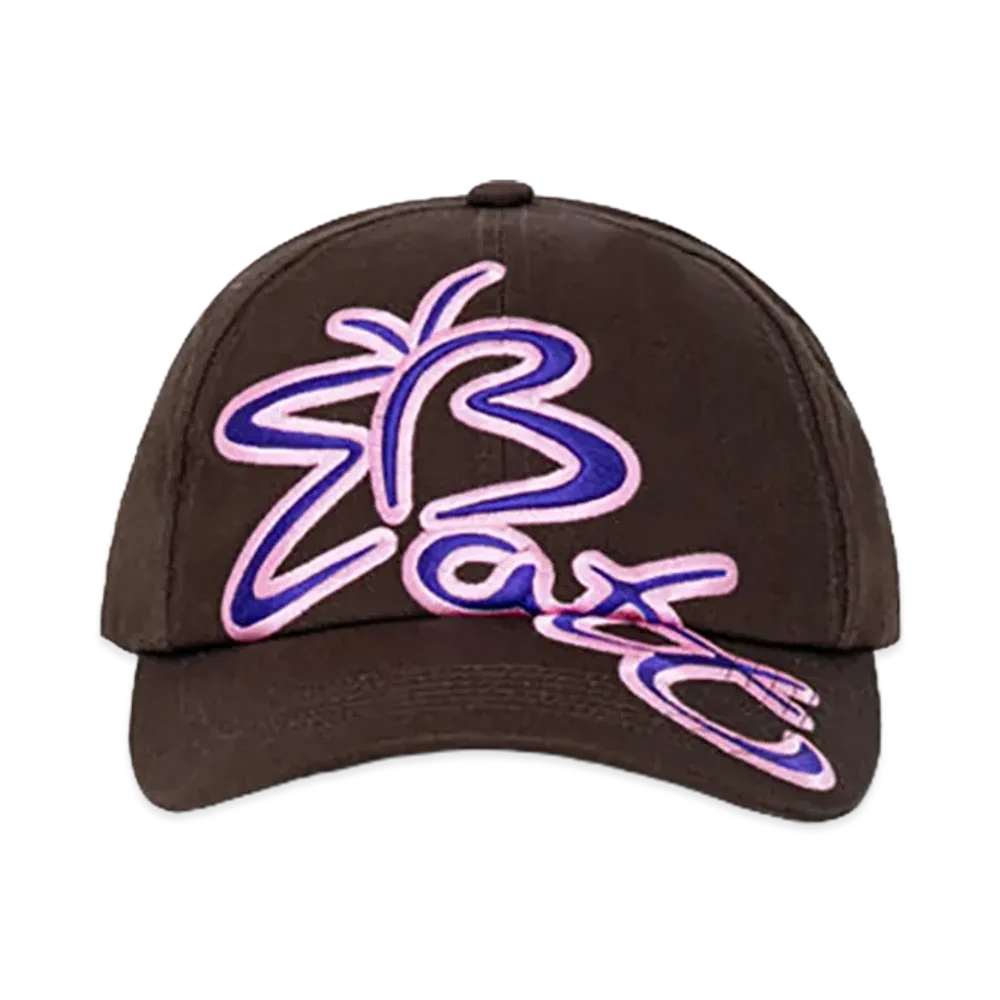 BoTT Botterfly 6-Panel Cap "Brown"
