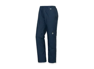 mont-bell Super Dry-Tec Rain Pants Full Zip "Navy"