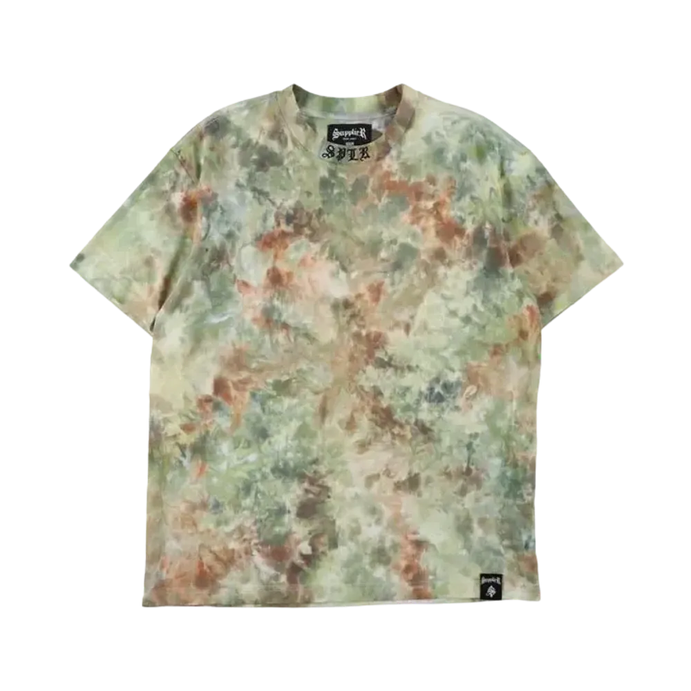 SUPPLIER Peace Commune Splr Tee "Mint"