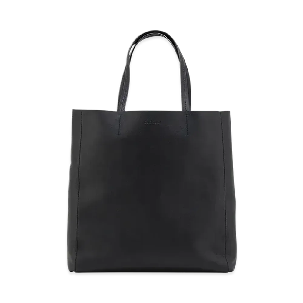 Onitsuka Tiger Tote Bag L "MattBlack"