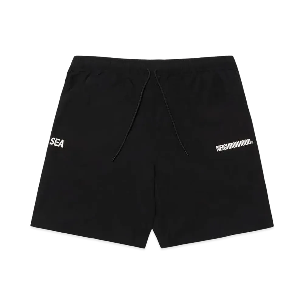 NEIGHBORHOOD NHWDS / N-ST "Black"