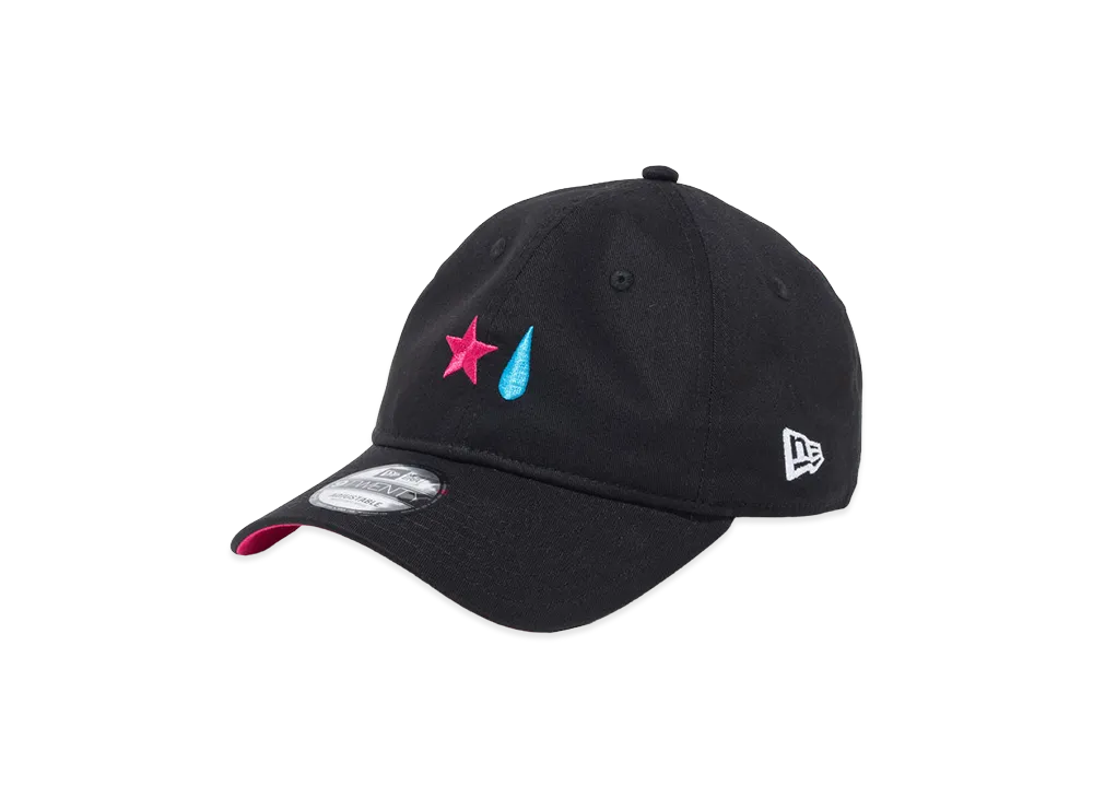 NEW ERA x HUNTERxHUNTER 9Twenty Hisoka "Black"