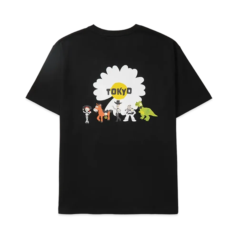 PEACEMINUSONE x Toy Story THE FIRST FAN T-Shirt 02 
