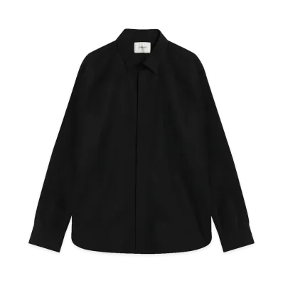 Saint Laurent Shirts "Black"