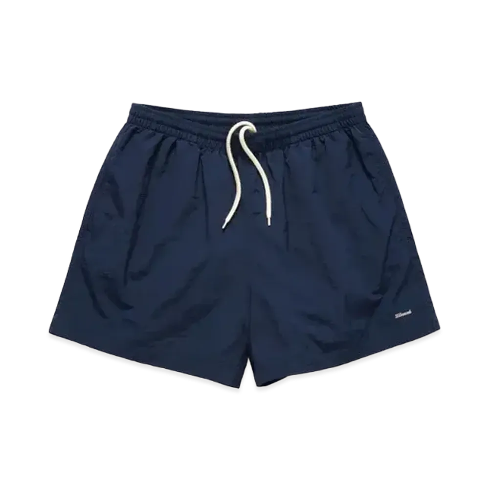 JJJJound Camper Short "Navy"