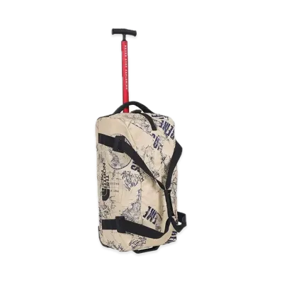 Supreme x The North Face Wayfinder 25 Rolling Bag "Beige"