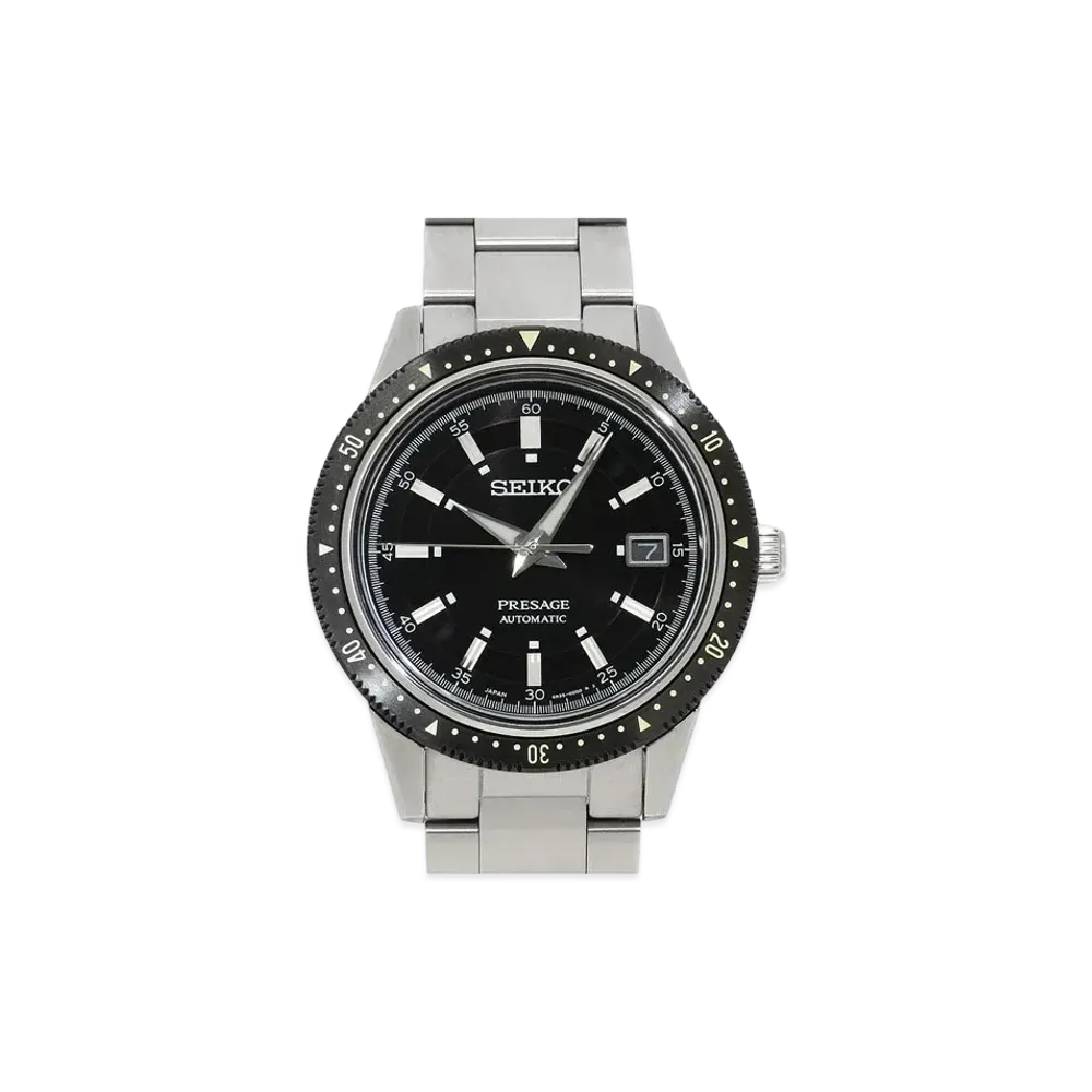 SEIKO Presage Prestige Line 2020 Limited Model "Black" SARX073
