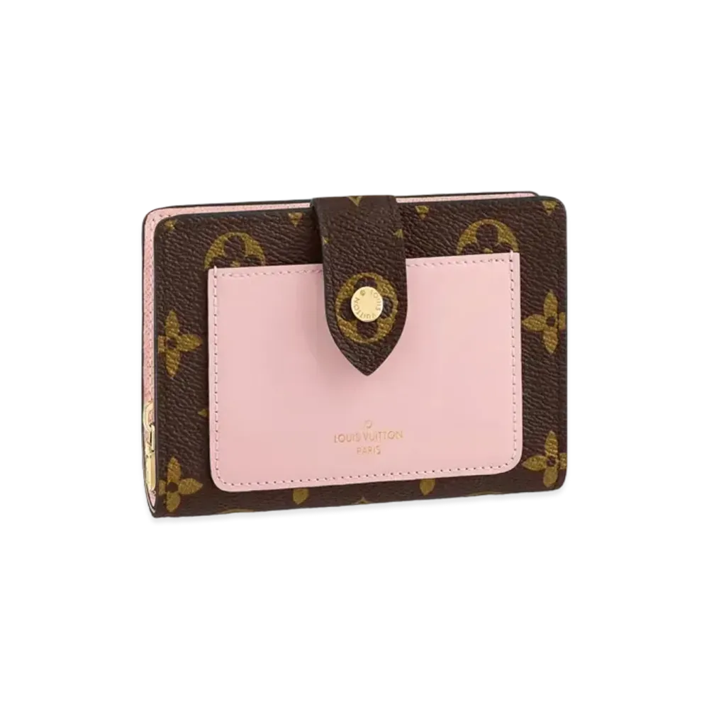 Louis Vuitton Juliette Wallet Monogram "Rose Ballerine"