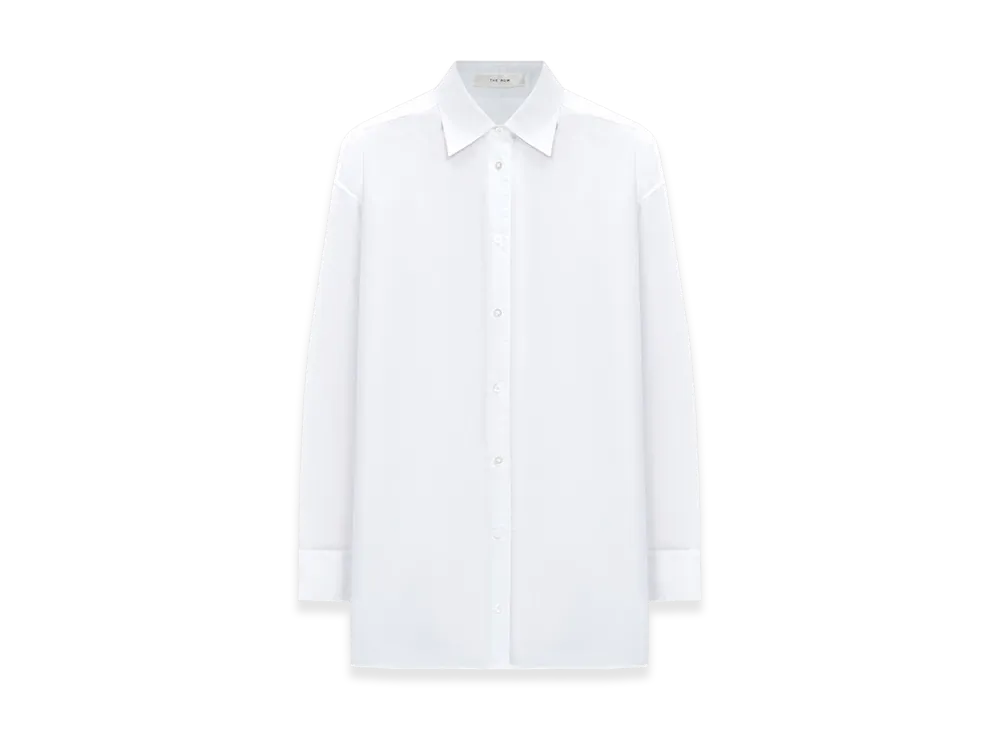 The Row Women's Shirts "White"