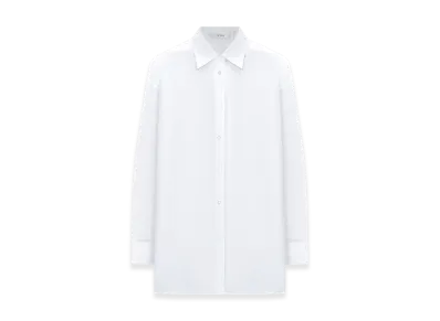 The Row Women's Shirts "White"