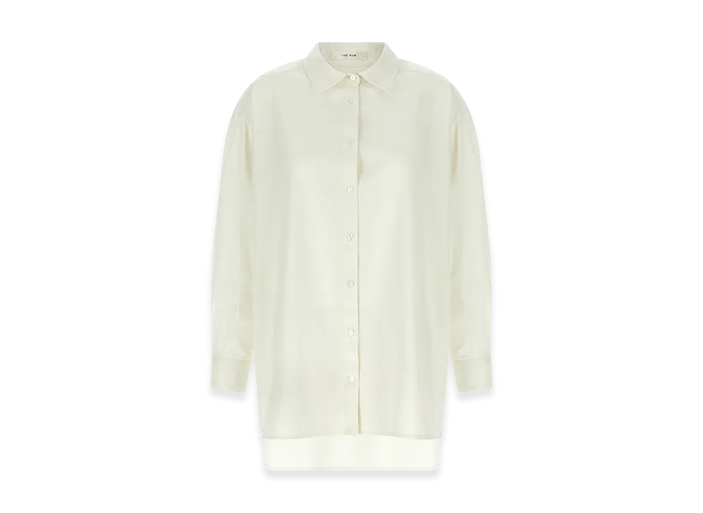 The Row Women's 'Luka' Shirt "White"