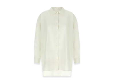 The Row Women's 'Luka' Shirt "White"