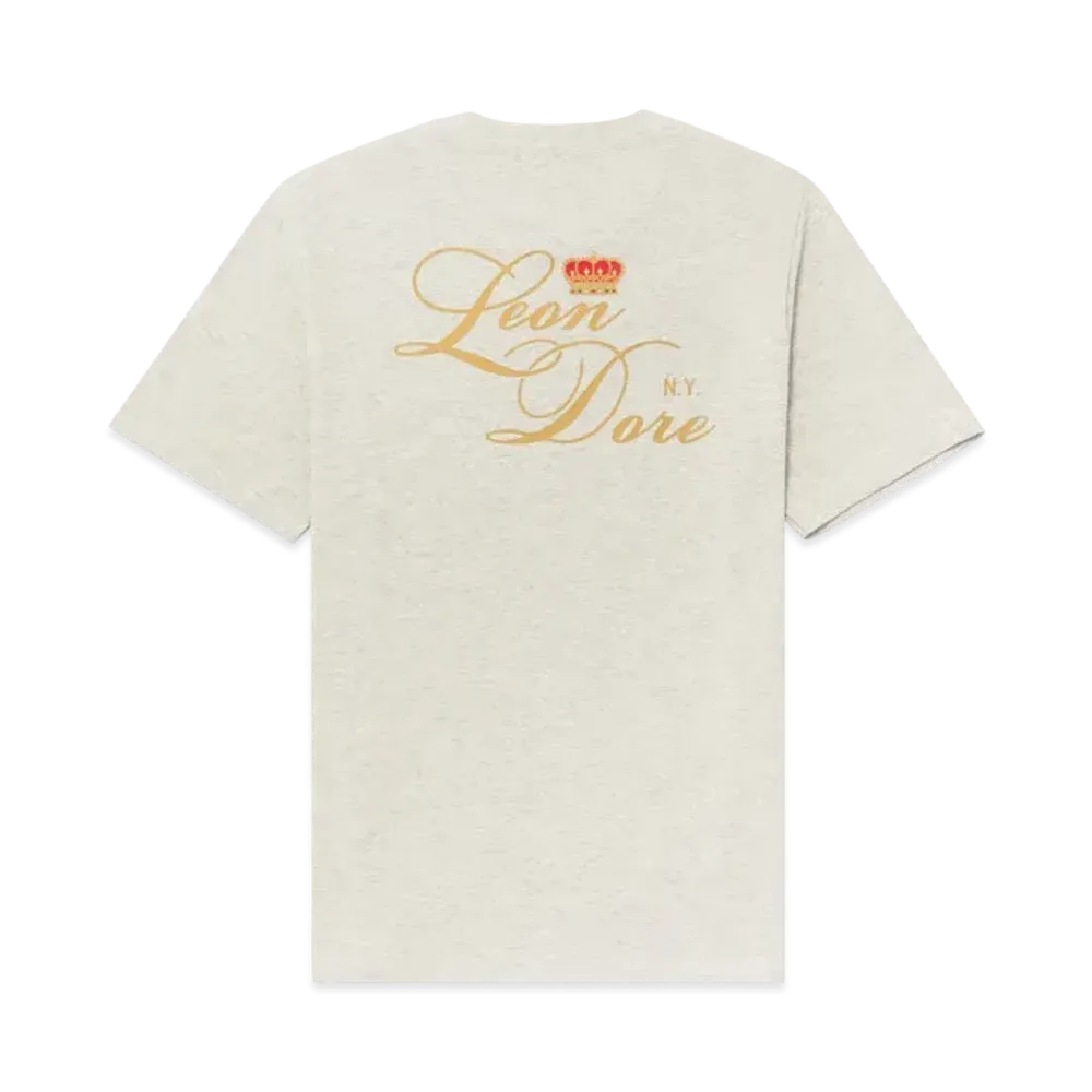 Aime Leon Dore Leon Dore Tee "Gray"