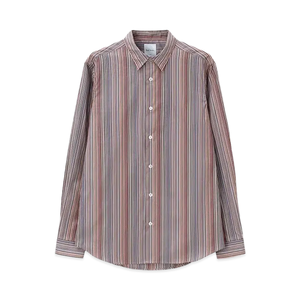 Paul Smith Signature Stripe Casual Shirt "Multi"