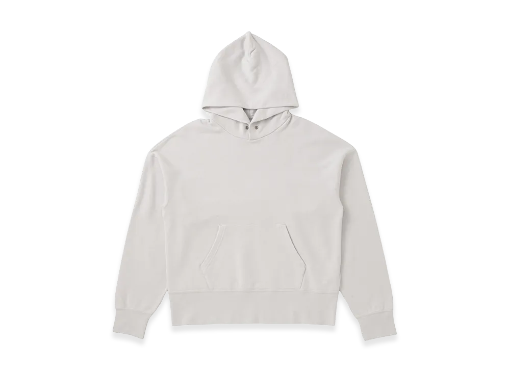 visvim Court Hoodie P.O. "Off White"